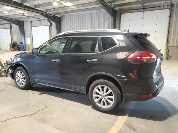 5N1AT2MV2JC801618 2018 NISSAN ROGUE - Image 2
