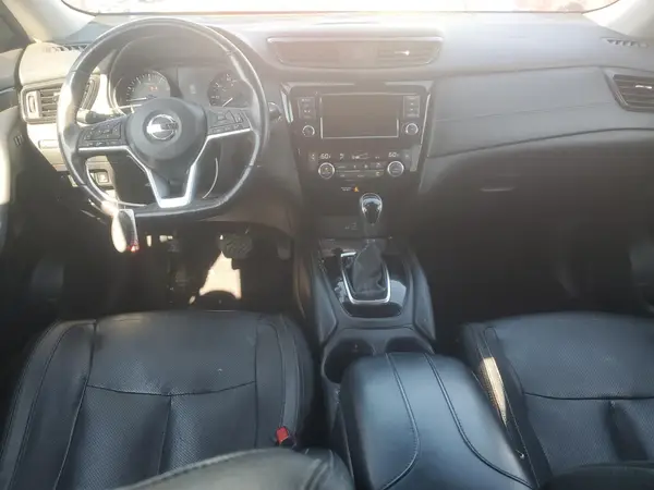 5N1AT2MV2JC801683 2018 NISSAN ROGUE - Image 8