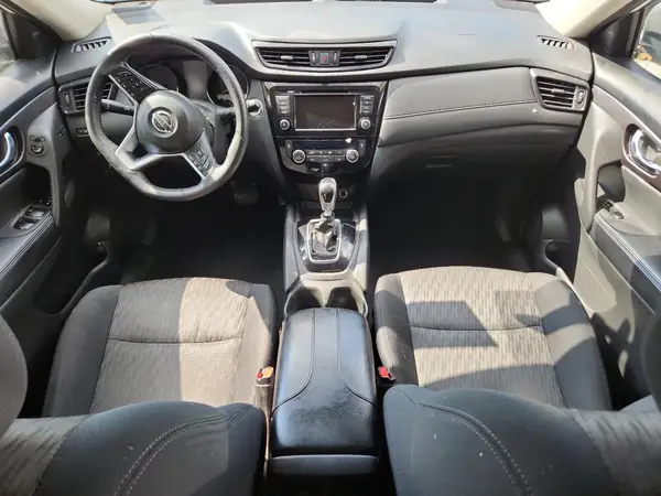 5N1AT2MV2JC801716 2018 NISSAN ROGUE - Image 8