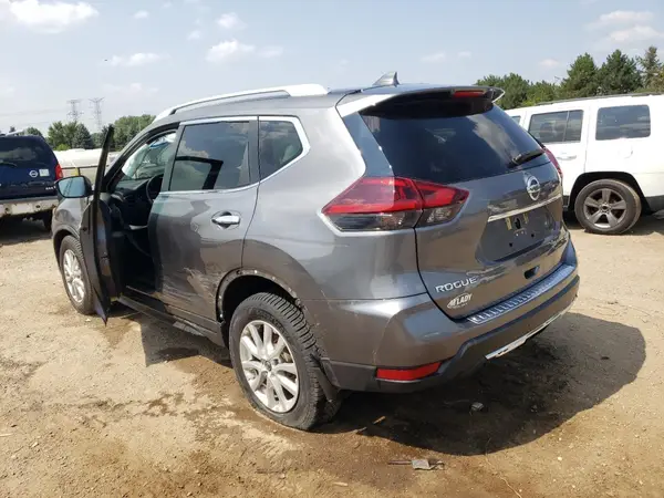 5N1AT2MV2JC806866 2018 NISSAN ROGUE - Image 2
