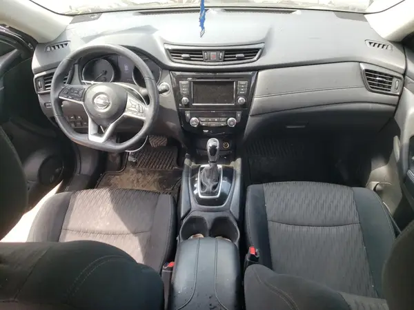 5N1AT2MV2JC806866 2018 NISSAN ROGUE - Image 8