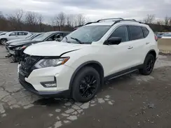 5N1AT2MV2JC808391 2018 NISSAN ROGUE
