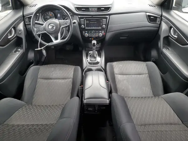 5N1AT2MV2JC808391 2018 NISSAN ROGUE - Image 8