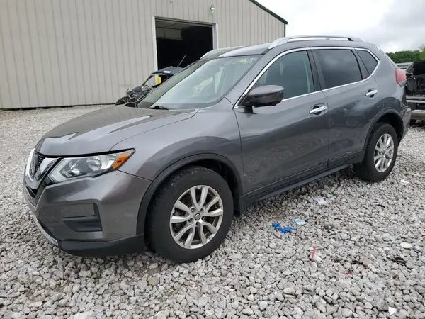 5N1AT2MV2JC809279 2018 NISSAN ROGUE - Image 1