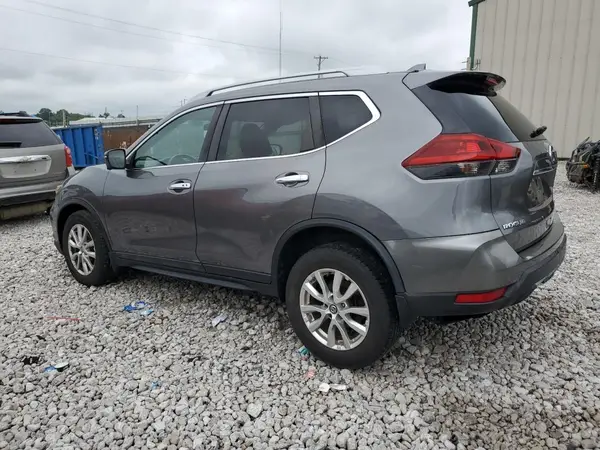 5N1AT2MV2JC809279 2018 NISSAN ROGUE - Image 2