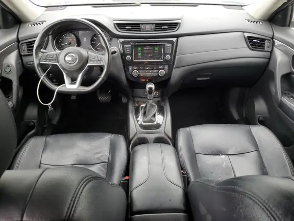 5N1AT2MV2JC809279 2018 NISSAN ROGUE - Image 8