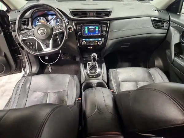 5N1AT2MV2JC811596 2018 NISSAN ROGUE - Image 8