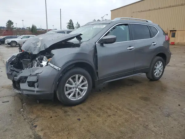 5N1AT2MV2JC814028 2018 NISSAN ROGUE - Image 1
