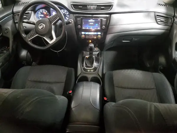 5N1AT2MV2JC814434 2018 NISSAN ROGUE - Image 8