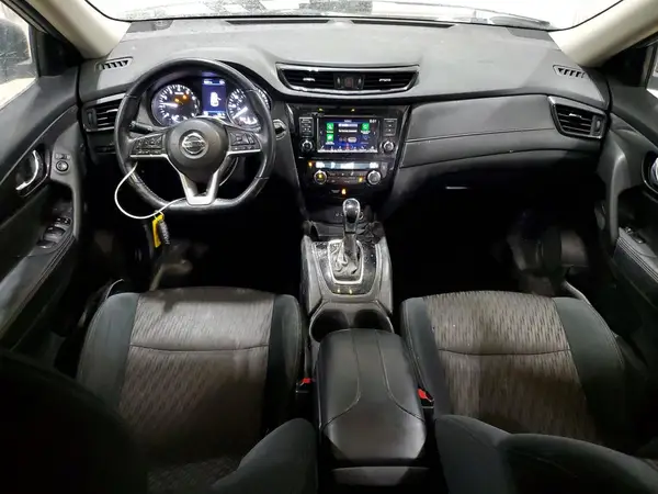 5N1AT2MV2JC814479 2018 NISSAN ROGUE - Image 8