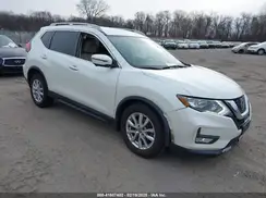 5N1AT2MV2JC815406 2018 NISSAN ROGUE
