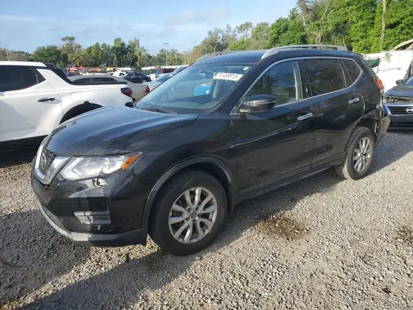 5N1AT2MV2JC815809 2018 NISSAN ROGUE - Image 1