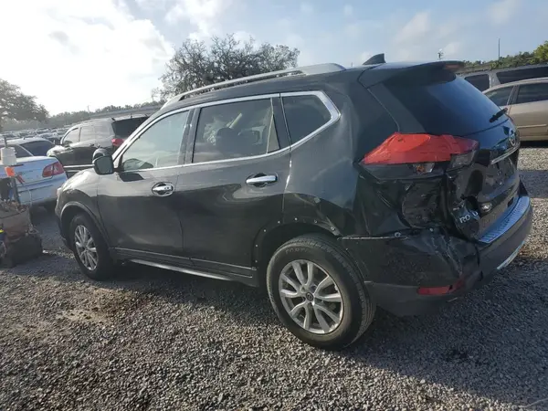 5N1AT2MV2JC815809 2018 NISSAN ROGUE - Image 2