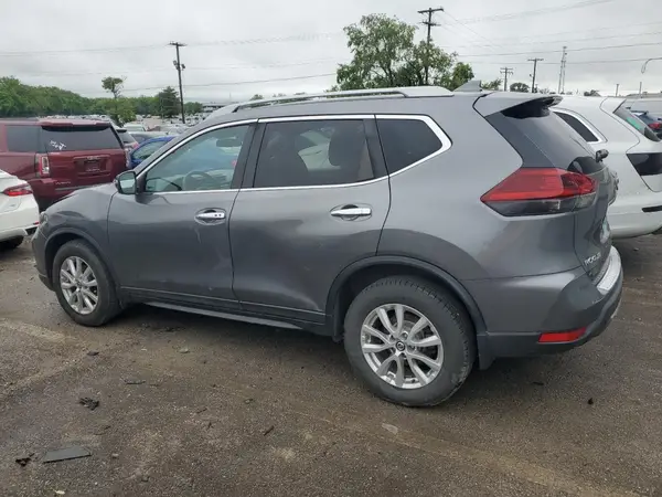 5N1AT2MV2JC816880 2018 NISSAN ROGUE - Image 2