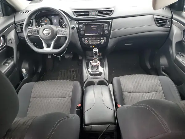 5N1AT2MV2JC816880 2018 NISSAN ROGUE - Image 8