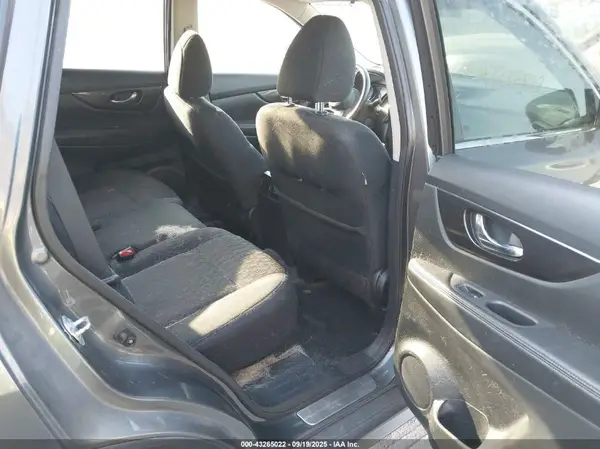 5N1AT2MV2JC819035 2018 NISSAN ROGUE - Image 8