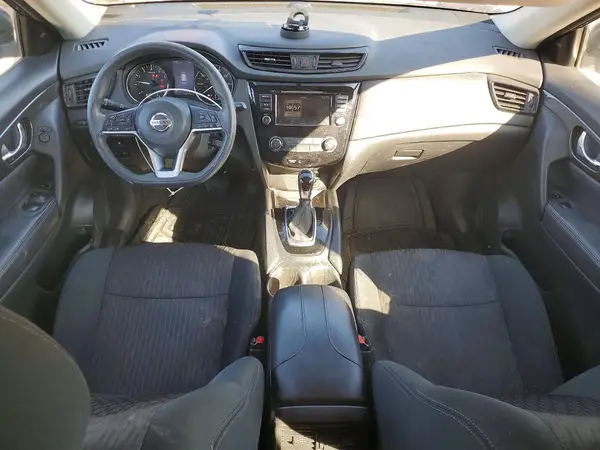 5N1AT2MV2JC819827 2018 NISSAN ROGUE - Image 8