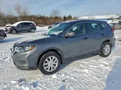 5N1AT2MV2JC820525 2018 NISSAN ROGUE