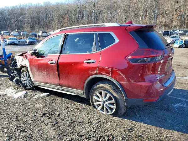 5N1AT2MV2JC821500 2018 NISSAN ROGUE - Image 2