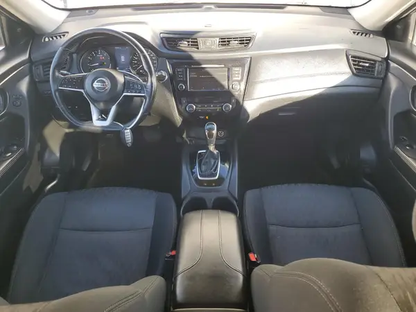 5N1AT2MV2JC822789 2018 NISSAN ROGUE - Image 8