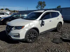 5N1AT2MV2JC823148 2018 NISSAN ROGUE