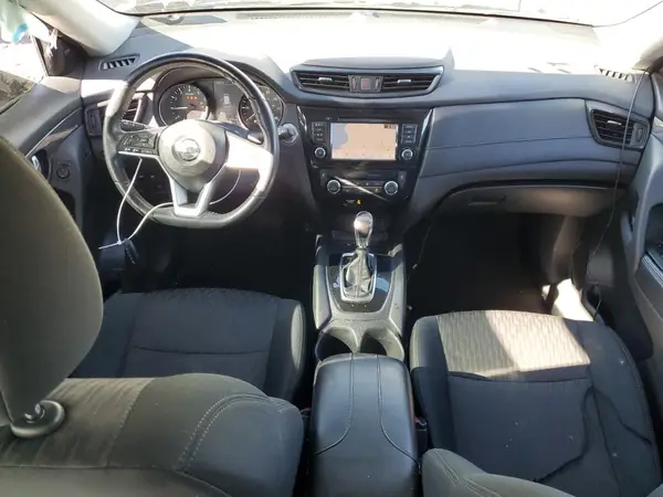 5N1AT2MV2JC823148 2018 NISSAN ROGUE - Image 8