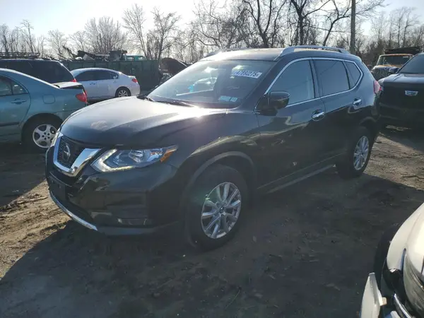 5N1AT2MV2JC827023 2018 NISSAN ROGUE - Image 1