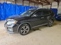 5N1AT2MV2JC827443 2018 NISSAN ROGUE