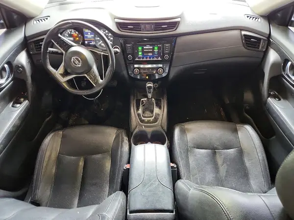 5N1AT2MV2JC827443 2018 NISSAN ROGUE - Image 8