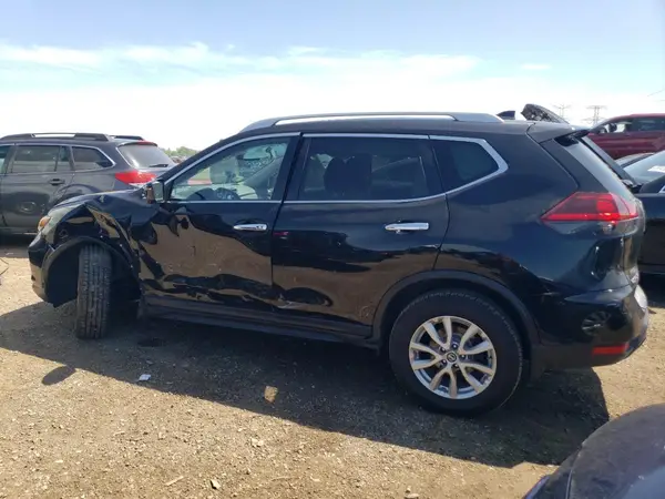 5N1AT2MV2JC830214 2018 NISSAN ROGUE - Image 2