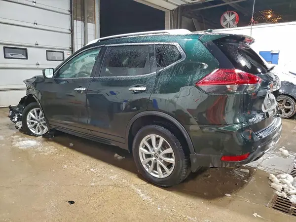 5N1AT2MV2JC832156 2018 NISSAN ROGUE - Image 2