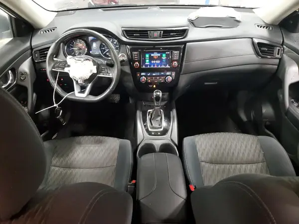 5N1AT2MV2JC833694 2018 NISSAN ROGUE - Image 8