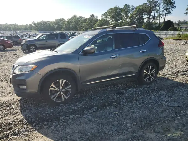 5N1AT2MV2JC835171 2018 NISSAN ROGUE - Image 1