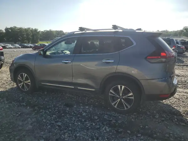 5N1AT2MV2JC835171 2018 NISSAN ROGUE - Image 2