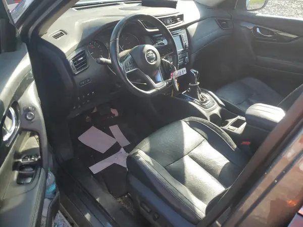 5N1AT2MV2JC835171 2018 NISSAN ROGUE - Image 8