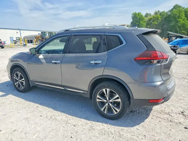 5N1AT2MV2JC835302 2018 NISSAN ROGUE - Image 2