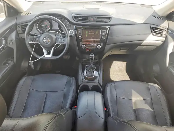 5N1AT2MV2JC835302 2018 NISSAN ROGUE - Image 8