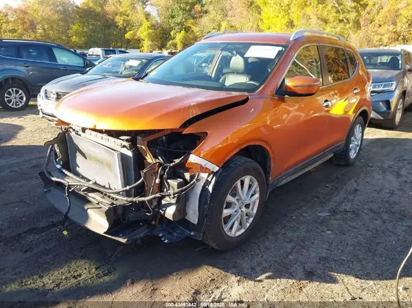 5N1AT2MV2JC836613 2018 NISSAN ROGUE - Image 2