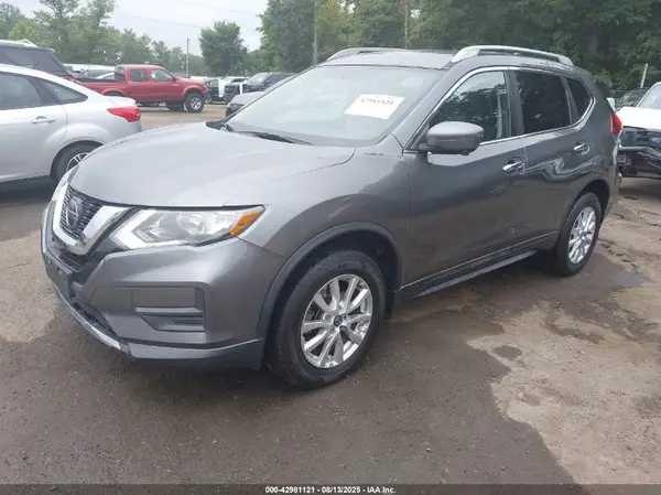 5N1AT2MV2JC838488 2018 NISSAN ROGUE - Image 2