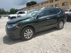 5N1AT2MV2JC842167 2018 NISSAN ROGUE