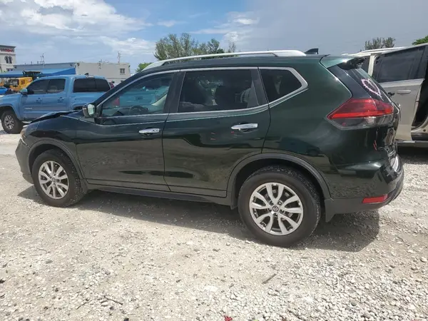 5N1AT2MV2JC842167 2018 NISSAN ROGUE - Image 2