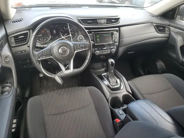 5N1AT2MV2JC842167 2018 NISSAN ROGUE - Image 8