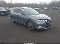 5N1AT2MV2JC845439 2018 NISSAN ROGUE