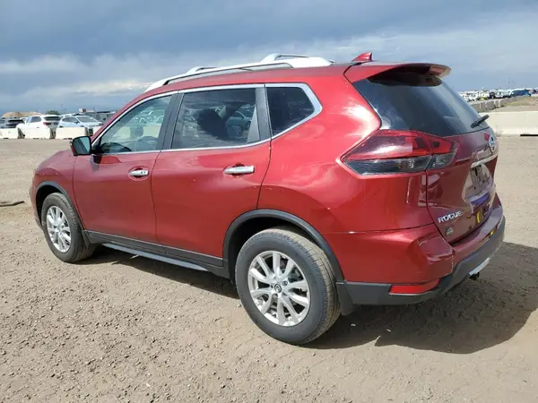 5N1AT2MV2JC848227 2018 NISSAN ROGUE - Image 2