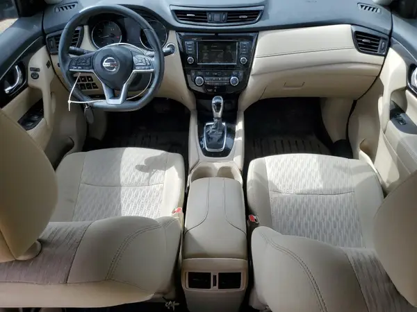 5N1AT2MV2JC848227 2018 NISSAN ROGUE - Image 8