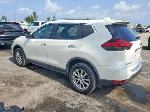 5N1AT2MV2JC849247 2018 NISSAN ROGUE - Image 2