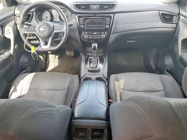 5N1AT2MV2JC849247 2018 NISSAN ROGUE - Image 8