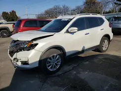 5N1AT2MV2JC851399 2018 NISSAN ROGUE