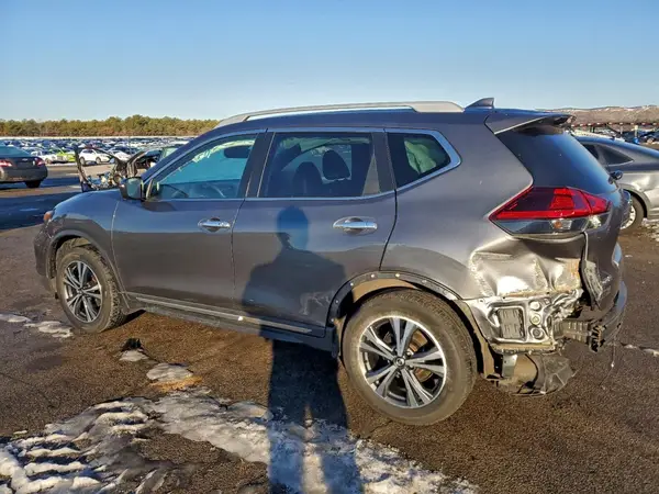 5N1AT2MV2JC852004 2018 NISSAN ROGUE - Image 2