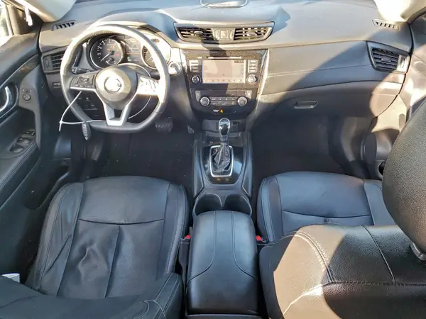 5N1AT2MV2JC852004 2018 NISSAN ROGUE - Image 8
